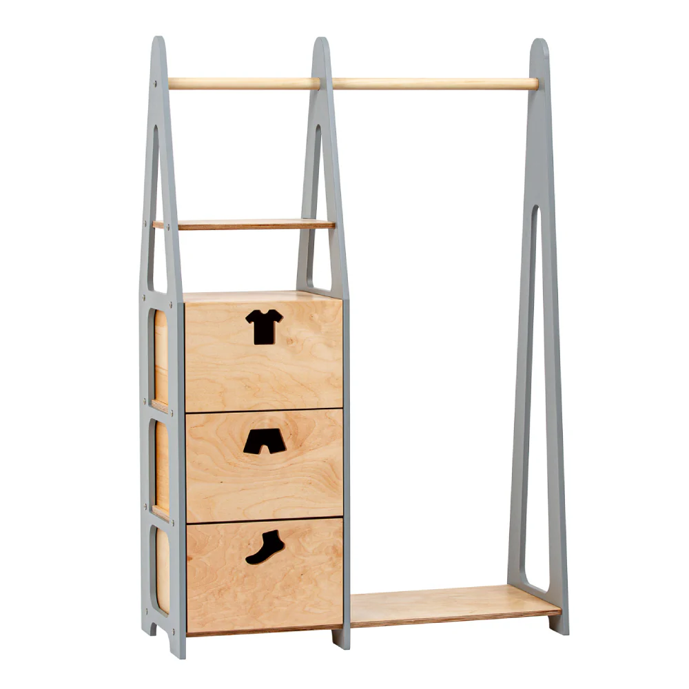 kids' apparel hanger size lightweight durability,colorful,cute motifs,plastic,wood,wardrobe aid child - centered6