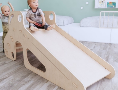 Montessori Slide for children
