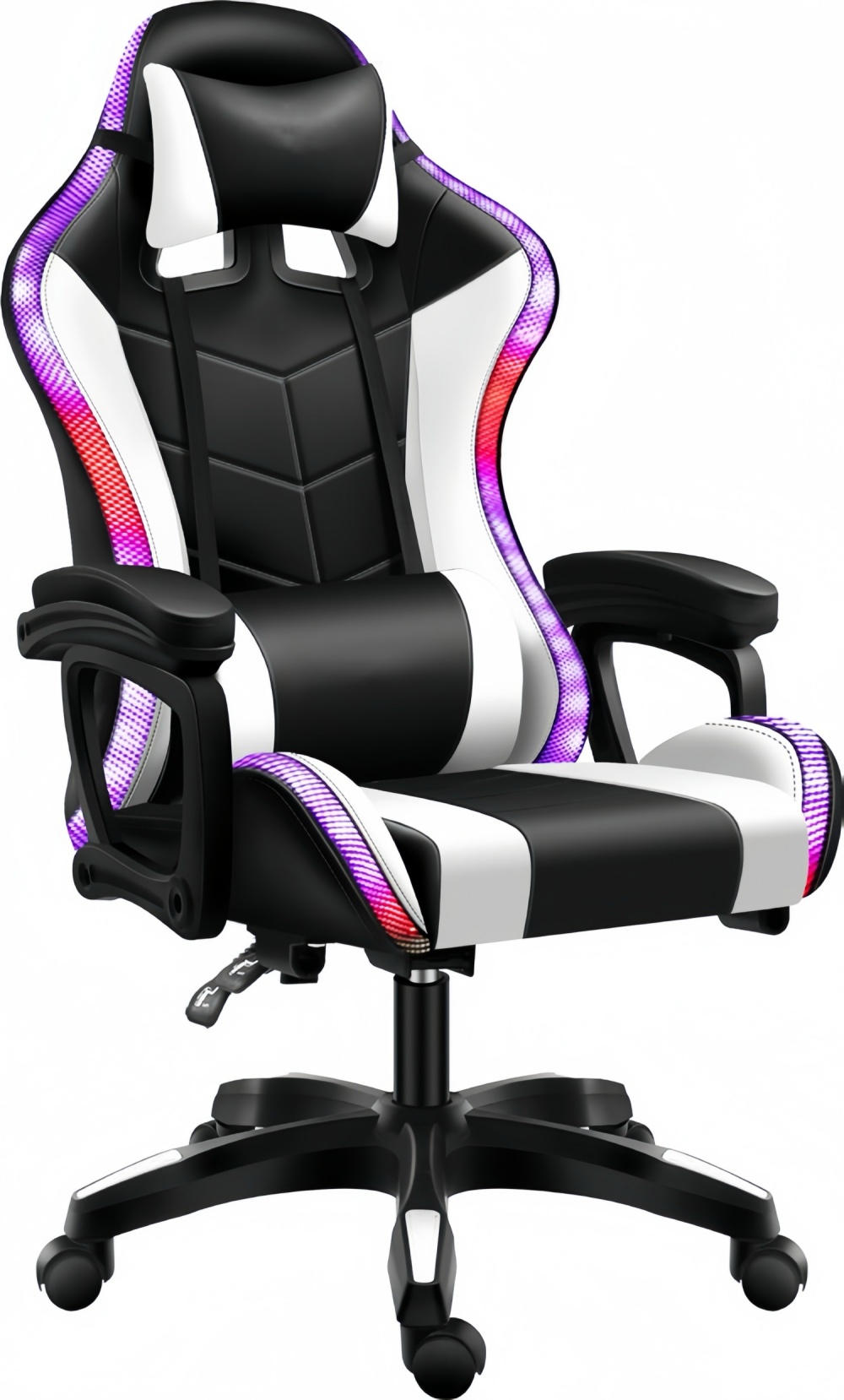 gaming chair, ergonomic gaming chair, racing style game chair, adjustable game chair, computer game chair, console game chair, swivel game chair, reclining game chair, mesh game chair, premium game chair1